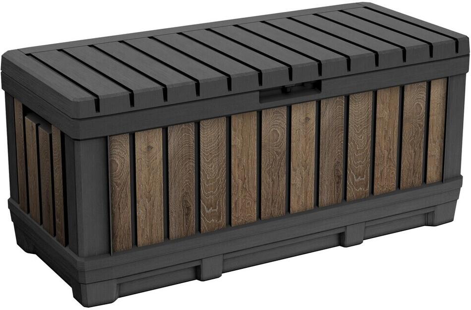 KETER KENTWOOD BOX 350L walnut