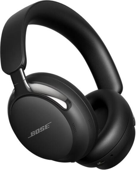Bezdrátová sluchátka Bose QuietComfort Ultra 2nd Gen, černá