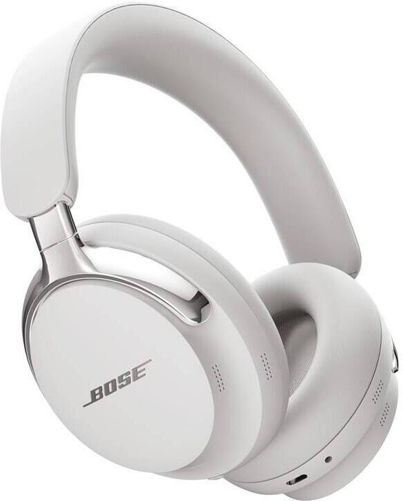 Bezdrátová sluchátka Bose QuietComfort Ultra 2nd Gen, bílá