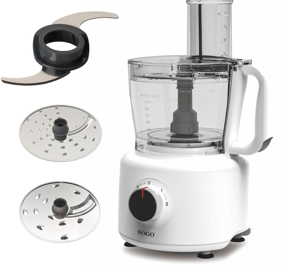 Sogo SS-14570 food processor