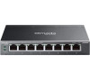 TP-Link ES208GP 8xGb Easy Man.switch Omada