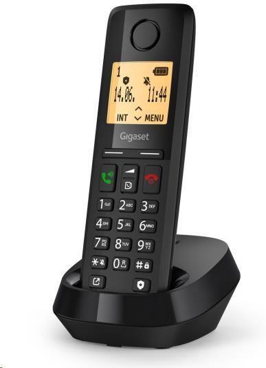 Gigaset Pure 300 Black (S30852-H3110-R601)
