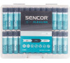 Baterie Sencor SBA LR03 48 BOX AAA Alk