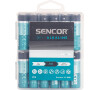 Baterie Sencor SBA LR6 24 BOX AA Alk