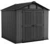 KETER STRONGHOLD 8x8 domek - šedý