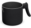 BERLINGERHAUS Mlékovar 1,2 l Matte Black Collection BH-8192