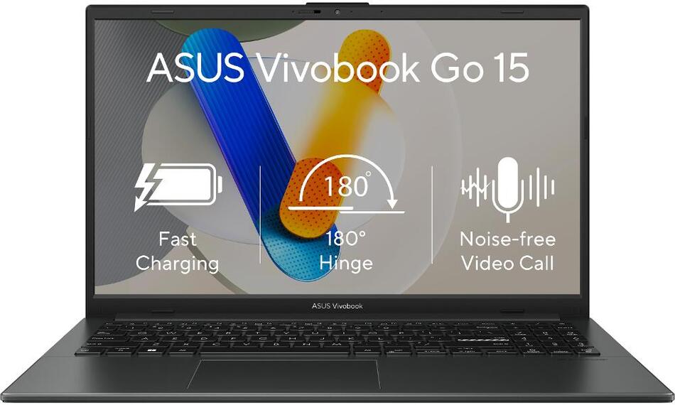 ASUS NTB Vivobook Go 15 (E1504FA-BQ2360W), R3 7320U, 15.6