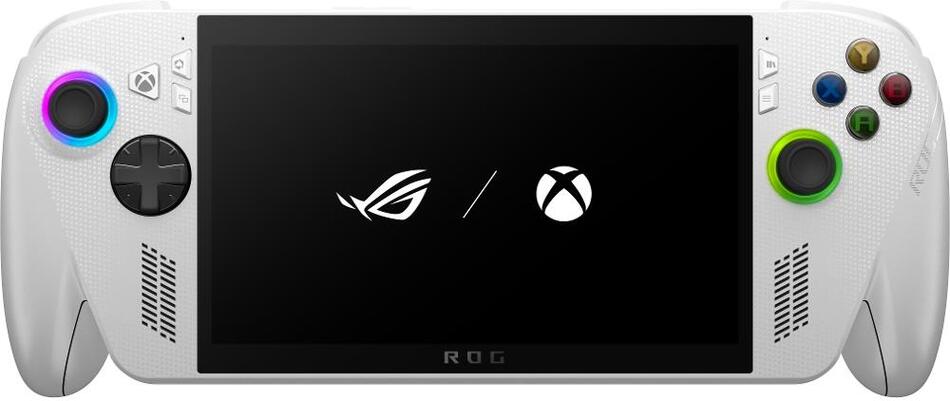 Herní konzole Asus ROG Xbox Ally White