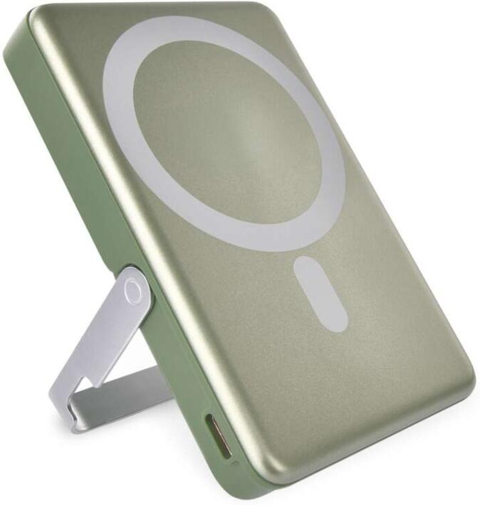 Powerbanka Emos WI 1031 B0552AG 10 000 mAh, army-green