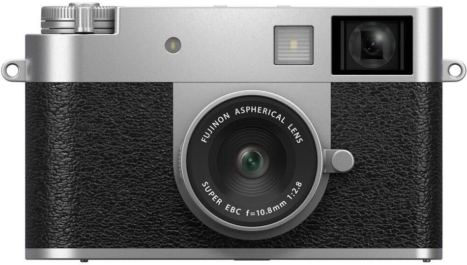 Digitální fotoaparát Fujifilm X-HF1 ( X-half) silver