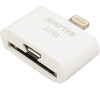 Aligator Adaptér Apple iPhone 4/microUSB pro iPhone 5 *2 in 1*