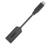 Aligator Adaptér 2mm - microUSB k nabíječkám