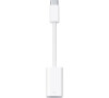 Aligator Adaptér Lightning - USB C bílý pro nabíječky a datové kabely