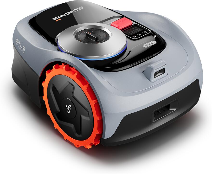 Robotická sekačka Segway Navimow i105E RTK + Vision