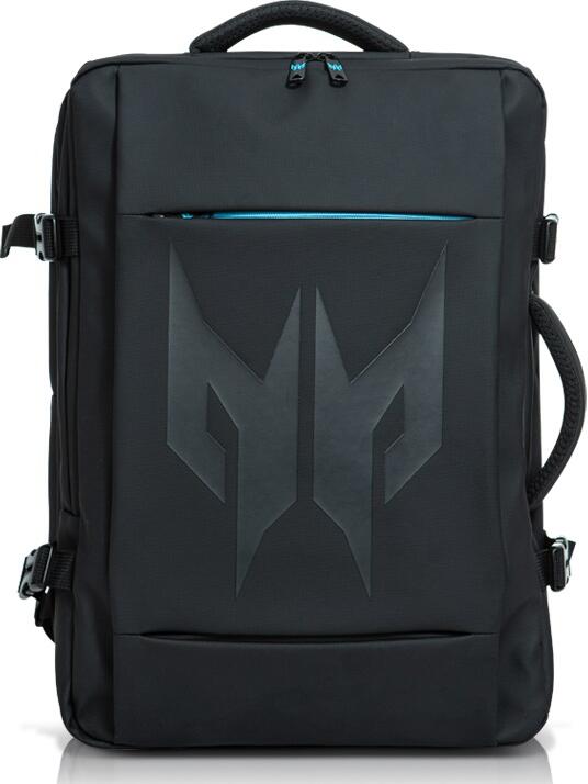 Acer Predator Robust Backpack 18" - černý, 100% polyester, voděodolný (GP.BAG11.082)