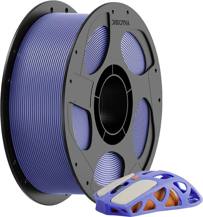 Filament PLA Anycubic 1 KG (Interstellar Violet)