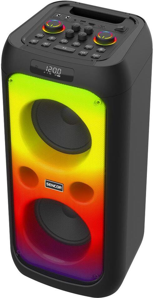 Bezdrátový audiosystém Sencor PARTYCON WAVE