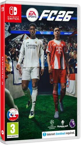ELECTRONIC ARTS NS - EA Sports FC 26