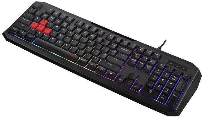 Herní klávesnice Acer Nitro Gaming Keyboard 100 (GP.KBD11.05X)