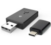 Bezdrátový Audio Adaptér do Auta NEDIS CKAA2400BK