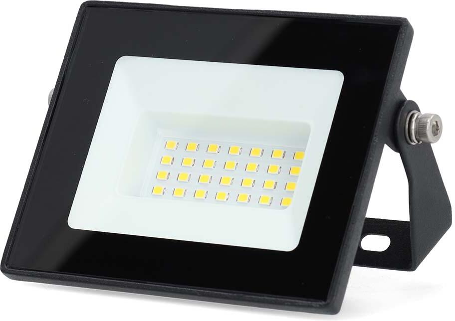 LED Reflektor NEDIS LLFL11BLK