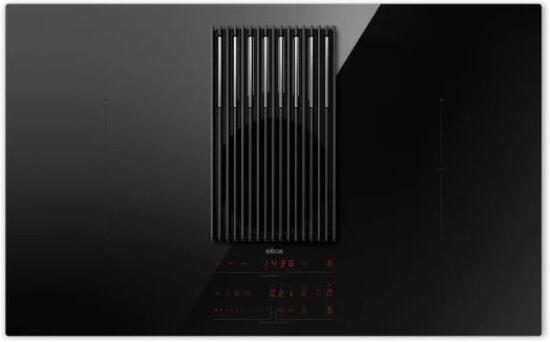 Indukční deska s odsavačem par ELICA NIKOLATESLA LIBRA EVO BL/A/83