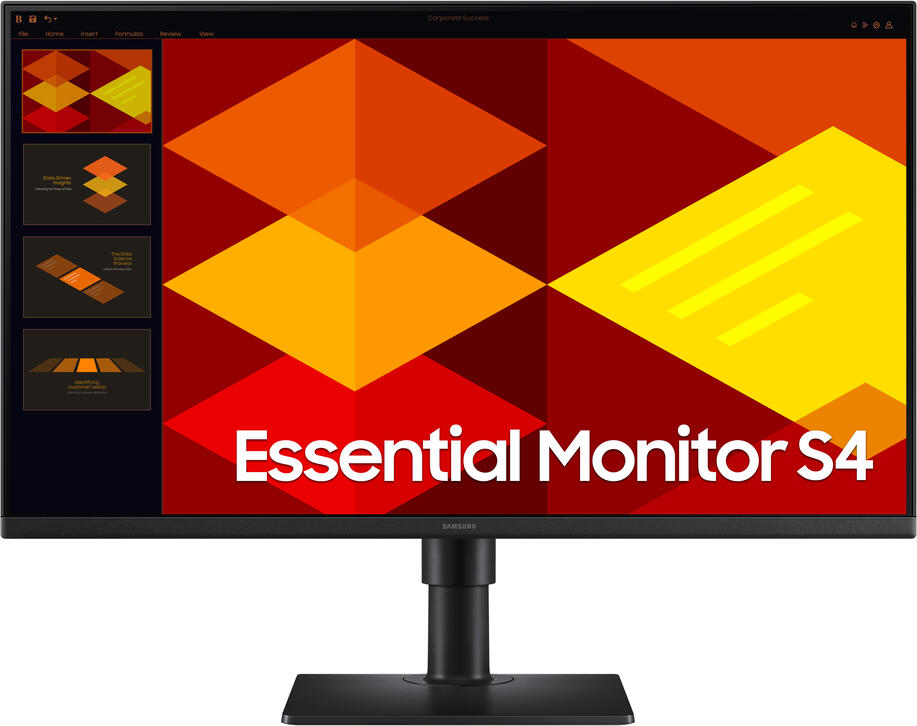 LCD monitor Samsung 27" S40GD