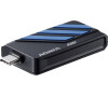 ADATA SC735 / 2TB / SSD / Externí / Modrá / 5R (SC735-2000G-CCBK/BU)
