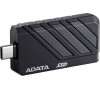 ADATA SC735 / 2TB / SSD / Externí / Šedá / 5R (SC735-2000G-CCBK/GY)