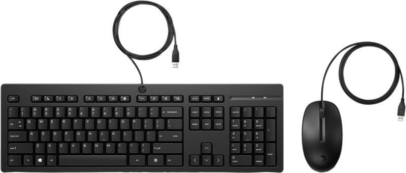 HP 225 Kabelová myš a klávesnice (AX2Y7AA#BCM)