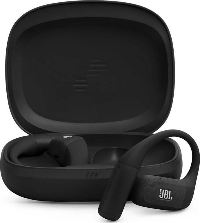 Bezdrátová sluchátka JBL Endurance Zone, černošedá