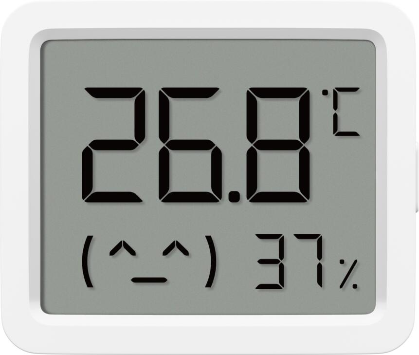Xiaomi Smart Temperature and Humidity Monitor 3 Mini