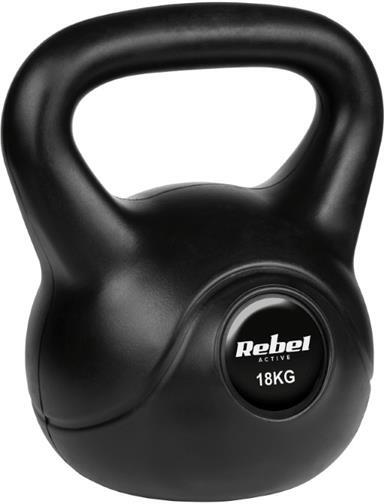 Kettlebell REBEL RBA-2319 18kg