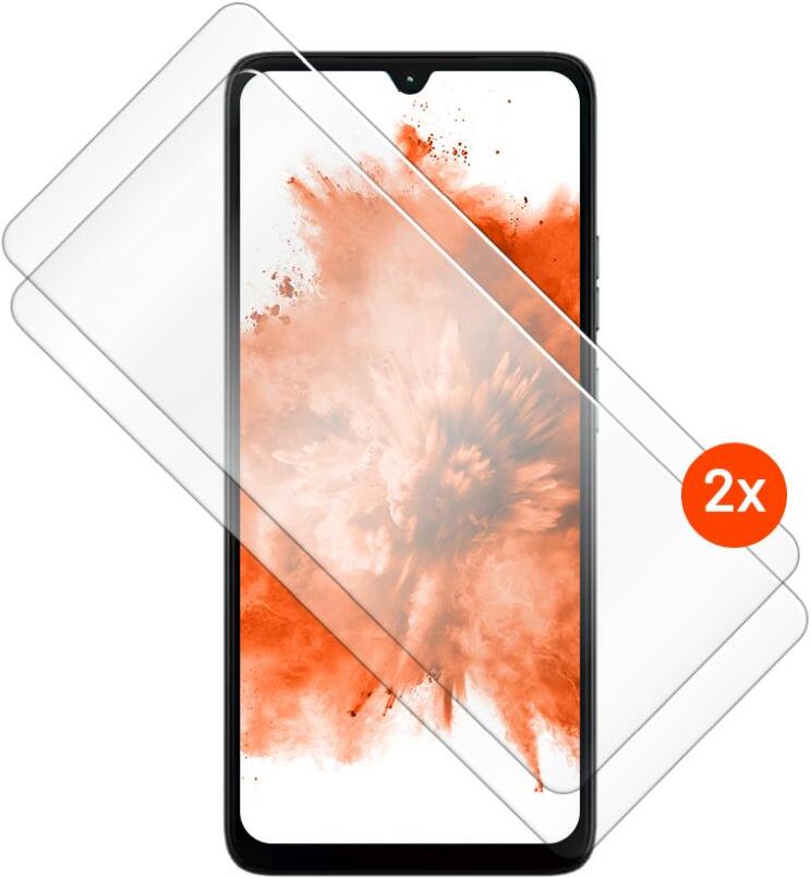 Tvrzené sklo FIXED pro Motorola Moto G06/Power, 2ks, čiré