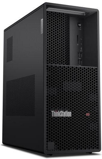 Lenovo ThinkStation P3 Tower G2 Core Ultra 5 245K/32GB/512GB SSD/3y Onsite/Win11 Pro/černá (30HT005ECK)
