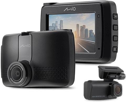 Mio MiVue 903WD Pro Dual 2.5K HDR, WIFI, GPS, Smartbox (5415N9260004)