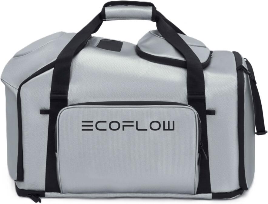EcoFlow WAVE 3 ochranný obal stříbrný