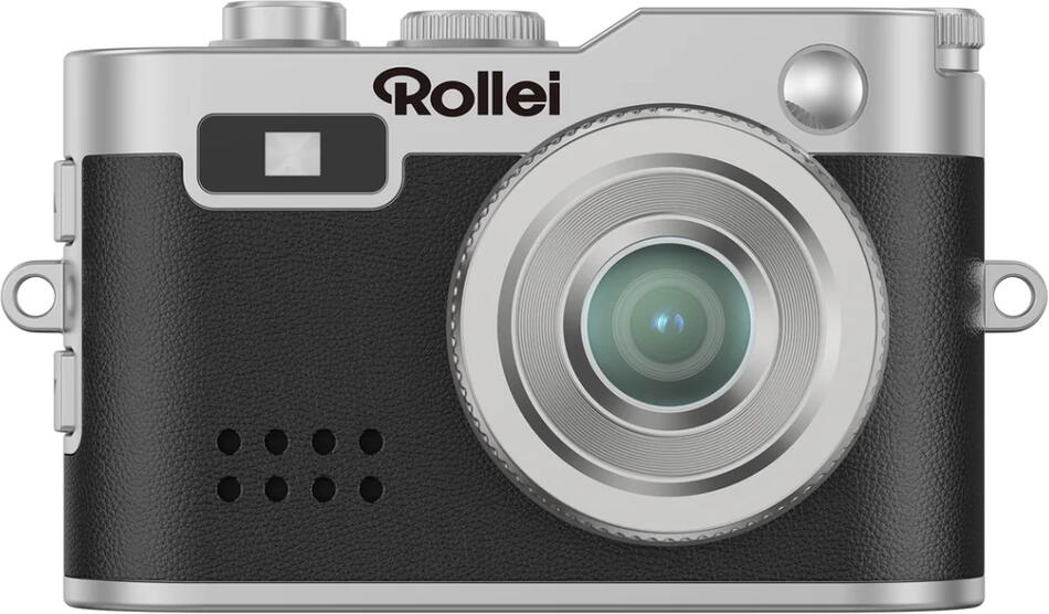 Rollei Mini Digitalkamera/ 2 MPix/ 0,96" LCD/ 1080p video/ Černý (12064)