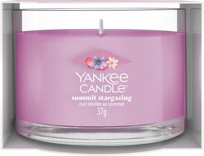 Yankee Candle Summit Stargazing votivní svíčka ve skle