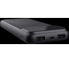 TRUST Powerbanka Avala, 10000 mAh, 1xUSB-C + 2xUSB, černá (25882)