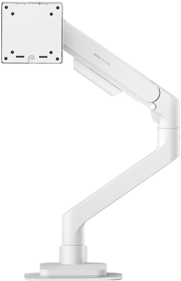 Ergonomické rameno na monitor BENQ BSH02, bílé