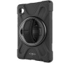 Odolné pouzdro se stojánkem FIXED Rugged Tab Case pro Samsung Galaxy Tab A11, černé