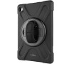 Odolné pouzdro se stojánkem FIXED Rugged Tab Case pro Samsung Galaxy Tab A11+, černé