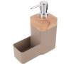 Dávkovač mýdla BEIGE 0,38 l Orion