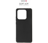 POUZDRO SWISSTEN SOFT JOY PRO XIAOMI REDMI NOTE 15 PRO PLUS 5G ČERNÉ