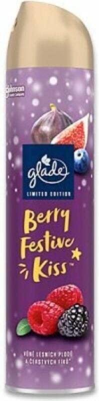 Glade Winter Berries osvěžovač vzduchu sprej 269 ml