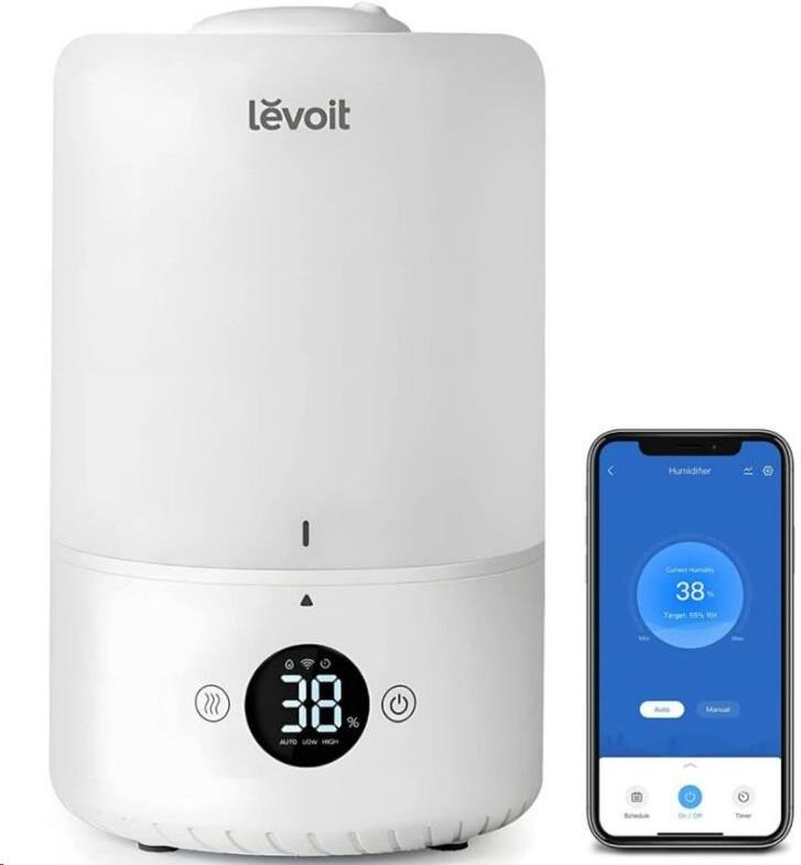 Levoit DUAL 200S - SMART Zvlhčovač vzduchu (LUH-D302S-WDE)