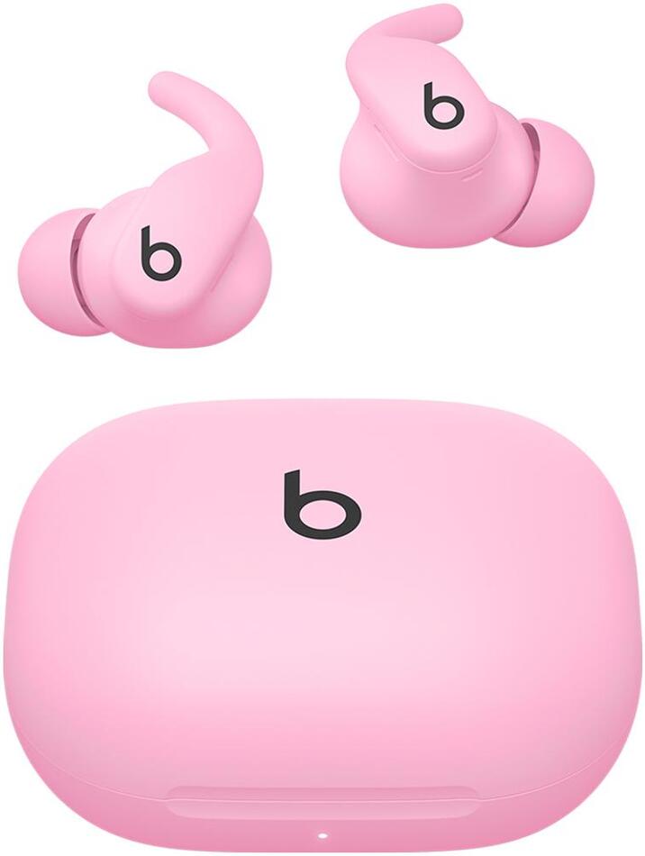 Sluchátka Beats Powerbeats Fit - Power Pink