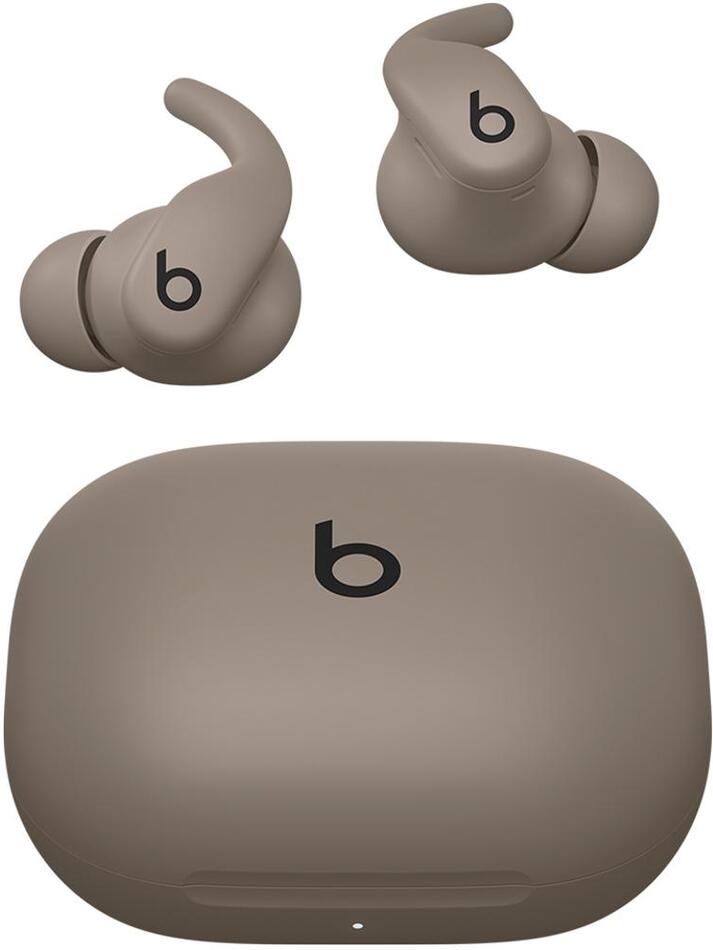 Sluchátka Beats Powerbeats Fit - Gravel Grey