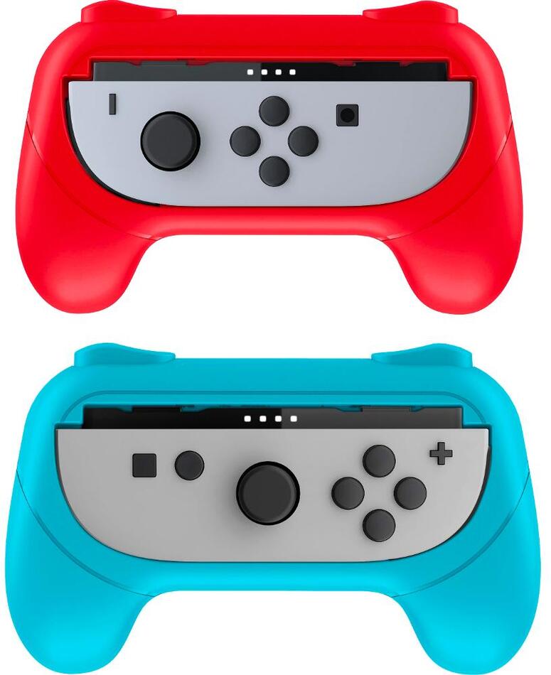 Příslušenství k herní konzoli Nacon Dvojice držáků pro Nintendo Sw